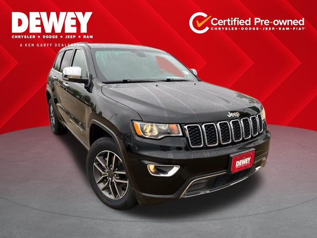 2020 Jeep Grand Cherokee Limited 4WD photo