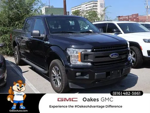 2019 Ford F-150 XLT 4WD photo