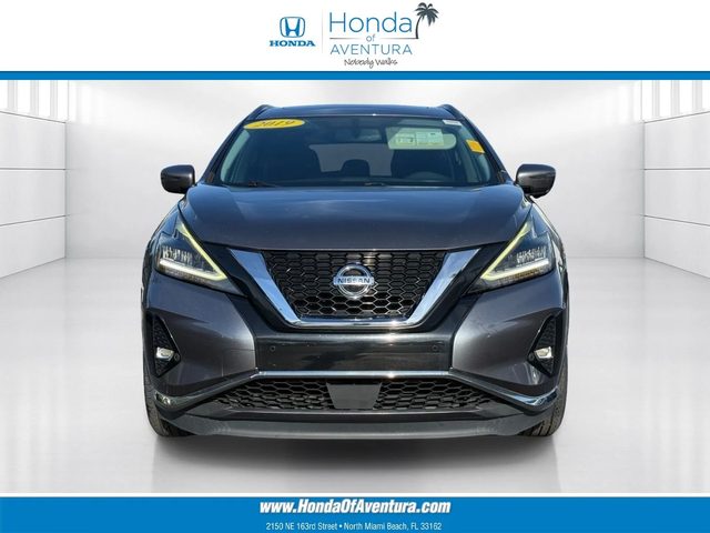 2019 Nissan Murano SV FWD photo