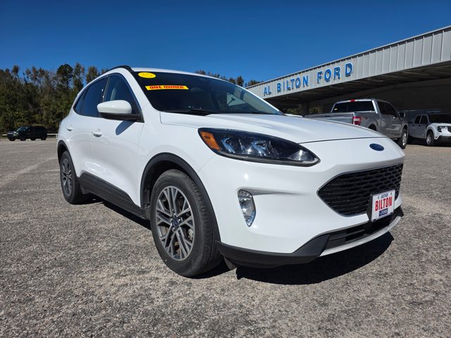 2020 Ford Escape SEL FWD photo