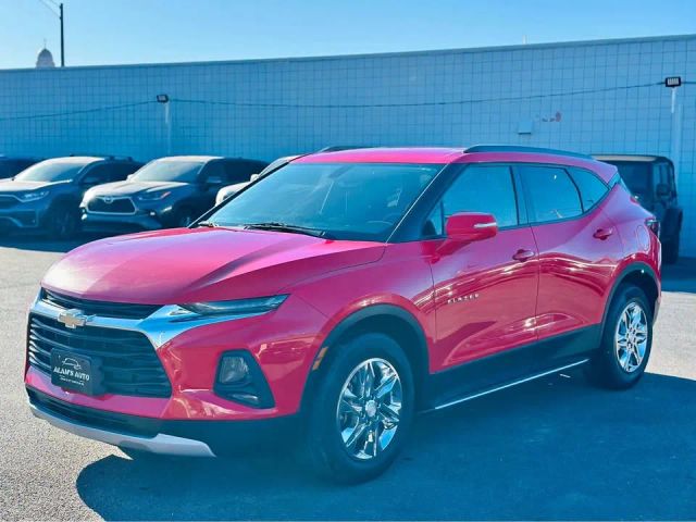 2020 Chevrolet Blazer LT AWD photo