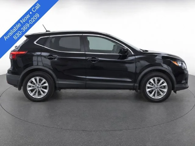 2019 Nissan Rogue Sport S FWD photo