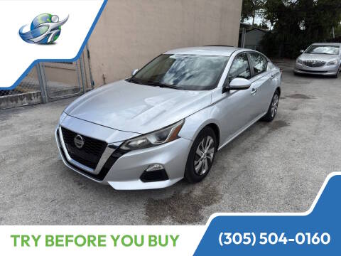 2020 Nissan Altima 2.5 S FWD photo