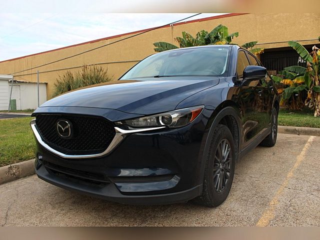 2019 Mazda CX-5 Touring FWD photo