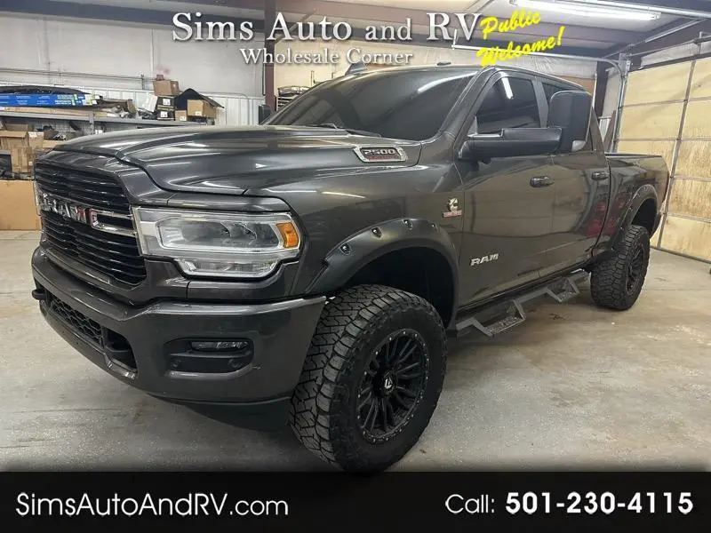 2019 Ram 2500 Big Horn 4WD photo