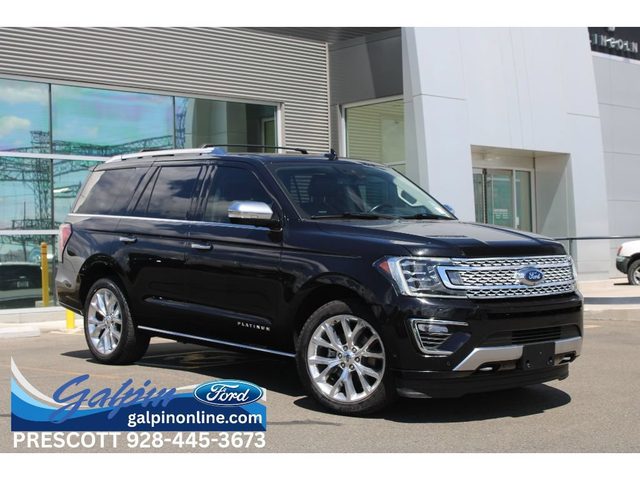 2019 Ford Expedition Platinum 4WD photo