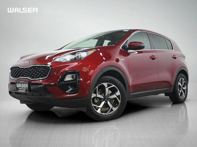 2020 Kia Sportage LX AWD photo