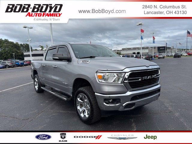 2020 Ram 1500 Big Horn 4WD photo