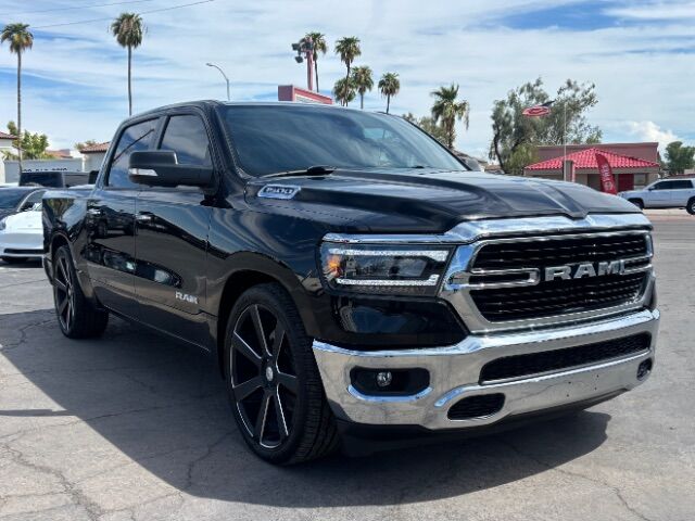 2020 Ram 1500 Big Horn RWD photo