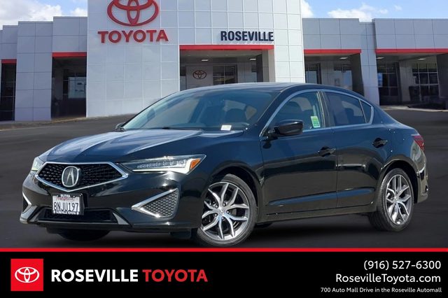 2019 Acura ILX w/Premium Pkg FWD photo