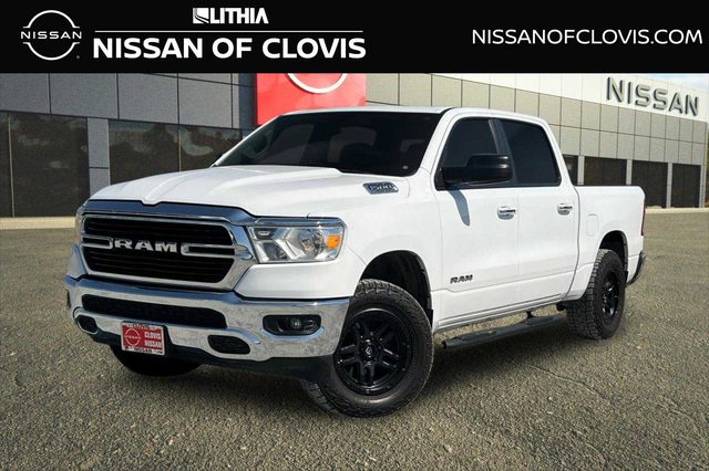2020 Ram 1500 Big Horn 4WD photo