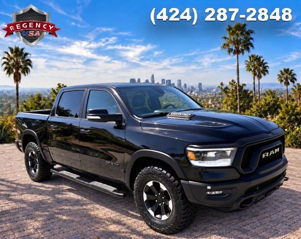 2020 Ram 1500 Rebel 4WD photo