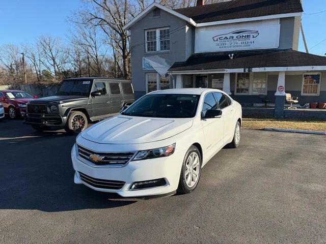 2019 Chevrolet Impala LT FWD photo