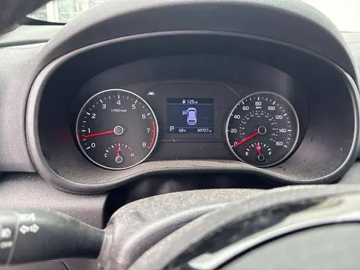 2020 Kia Sportage S AWD photo
