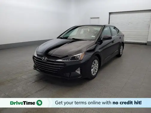2020 Hyundai Elantra SE FWD photo