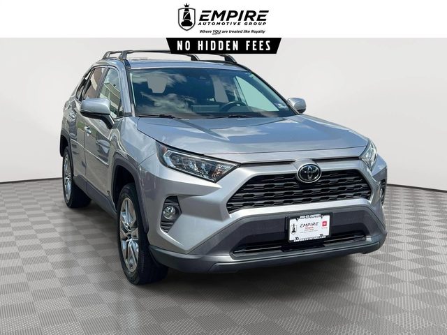 2019 Toyota RAV4 XLE Premium AWD photo