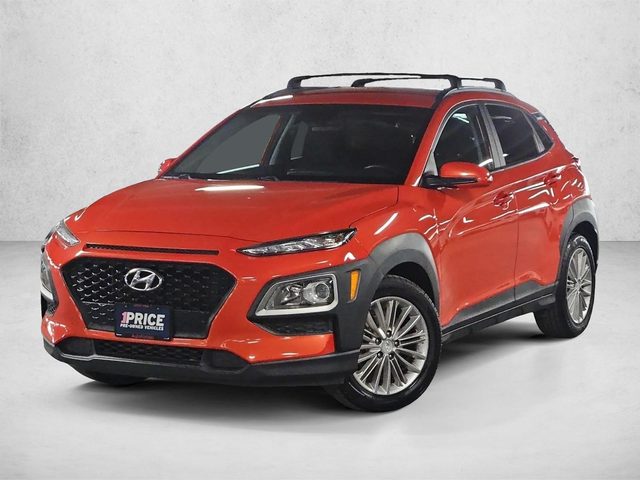 2020 Hyundai Kona SEL FWD photo