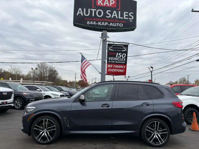 2020 BMW X5 M50i AWD photo