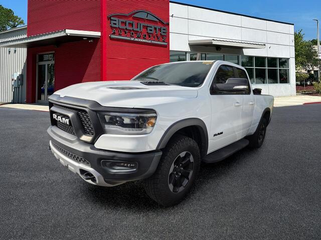 2020 Ram 1500 Rebel 4WD photo