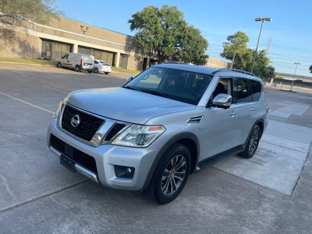 2018 Nissan Armada SL RWD photo