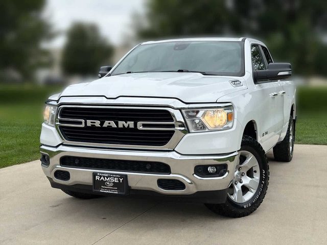 2019 Ram 1500 Big Horn/Lone Star 4WD photo