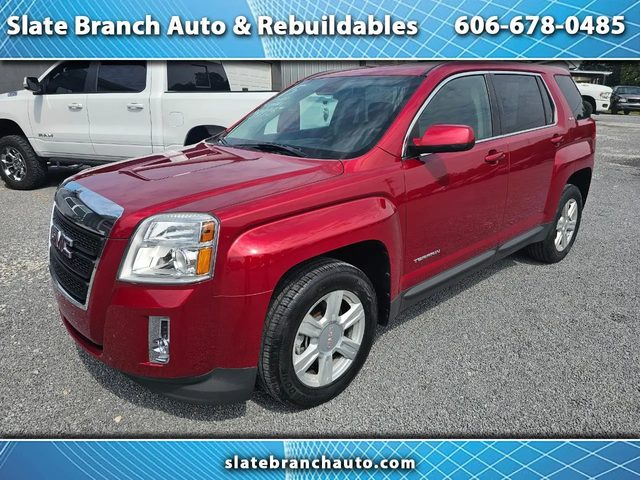 2015 GMC Terrain SLE FWD photo