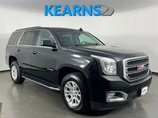 2019 GMC Yukon SLT 4WD photo