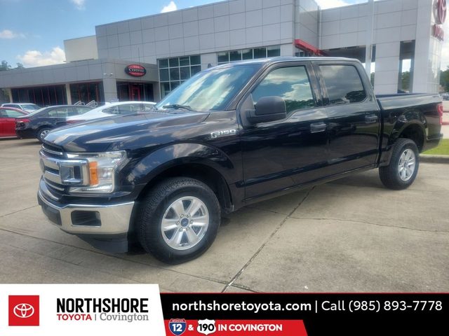 2019 Ford F-150 XLT RWD photo