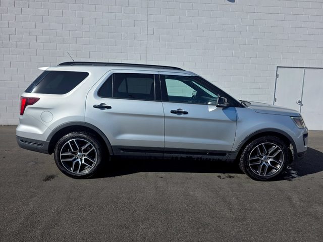 2019 Ford Explorer Sport 4WD photo