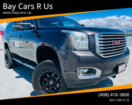 2015 GMC Yukon XL SLE 4WD photo