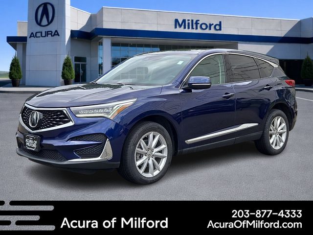 2020 Acura RDX AWD photo