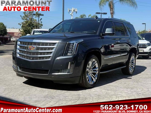 2020 Cadillac Escalade Luxury 4WD photo