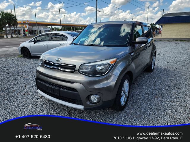 2019 Kia Soul + FWD photo