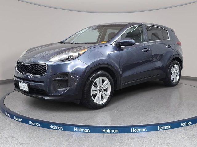 2019 Kia Sportage LX FWD photo