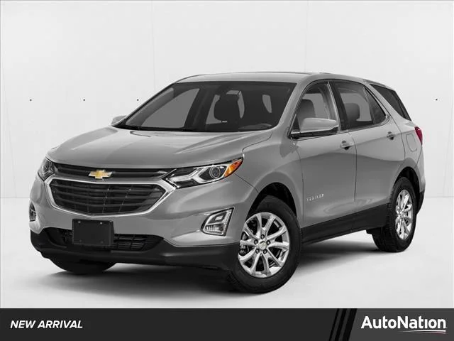 2019 Chevrolet Equinox LT FWD photo