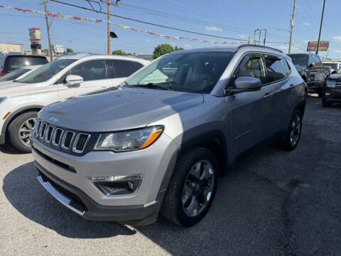 2019 Jeep Compass Limited FWD photo