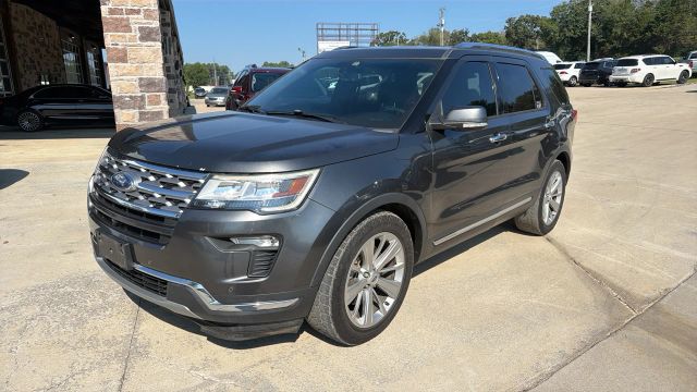 2019 Ford Explorer Limited FWD photo