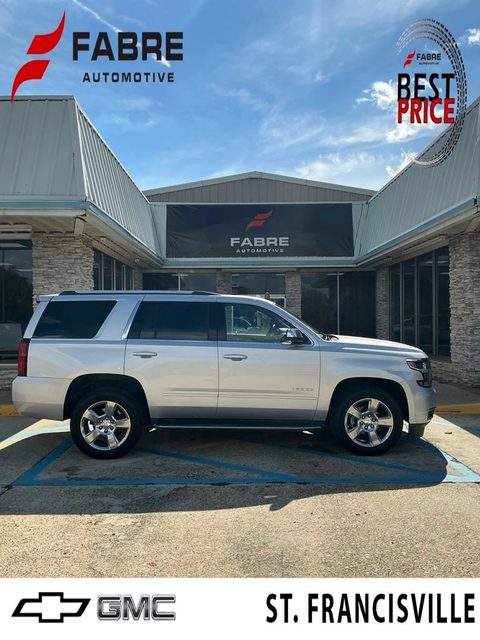2019 Chevrolet Tahoe Premier RWD photo