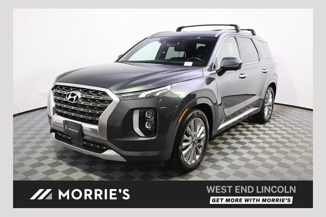 2020 Hyundai Palisade Limited AWD photo