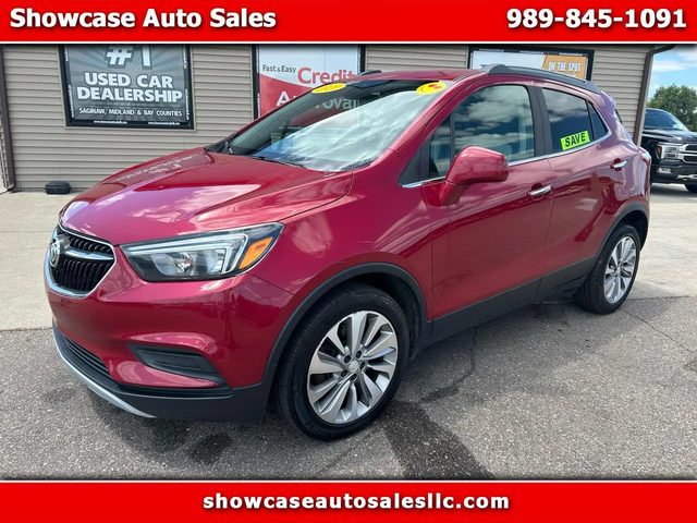 2020 Buick Encore Preferred FWD photo