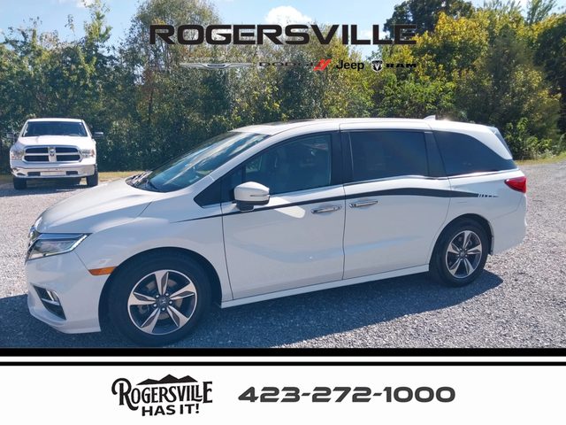 2020 Honda Odyssey Touring FWD photo
