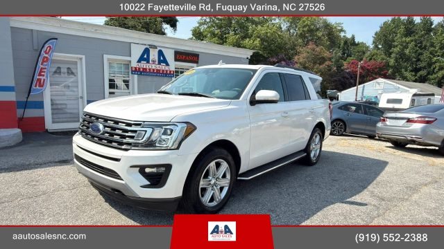 2019 Ford Expedition XLT 4WD photo