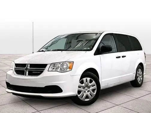 2019 Dodge Grand Caravan SE FWD photo
