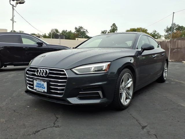 2019 Audi A5 Sportback Premium Plus AWD photo