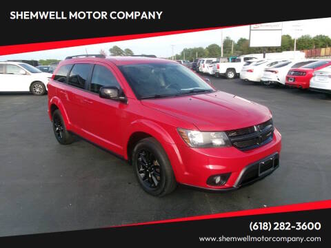 2019 Dodge Journey SE FWD photo
