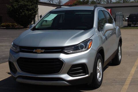 2020 Chevrolet Trax LT FWD photo