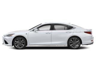 2020 Lexus ES ES 350 F SPORT FWD photo