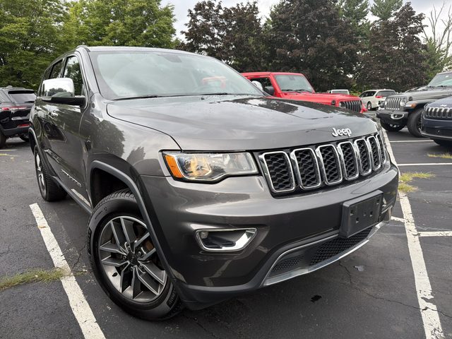 2020 Jeep Grand Cherokee Limited 4WD photo