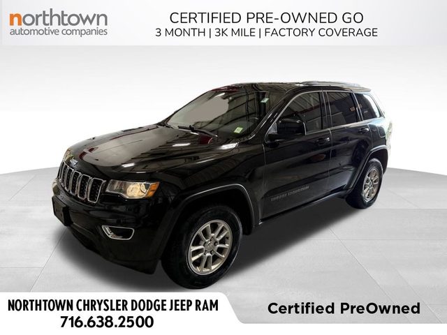 2020 Jeep Grand Cherokee Laredo E 4WD photo