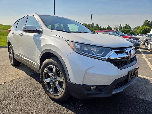 2019 Honda CR-V EX-L AWD photo